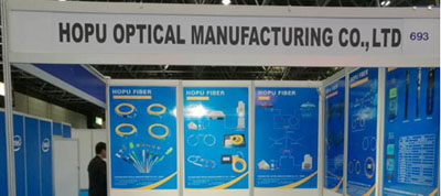 HOPU<br> 2016 ECOC第42届欧州光通讯展
