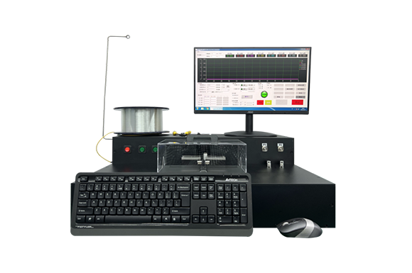 Fused Coupler Tapering Equiment