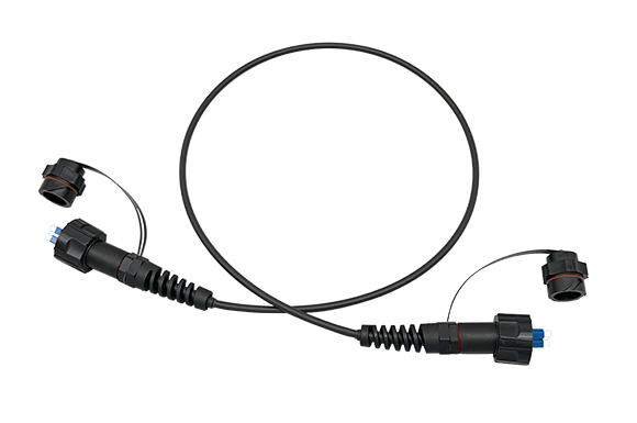 ODVA Fiber Optic Assemblies