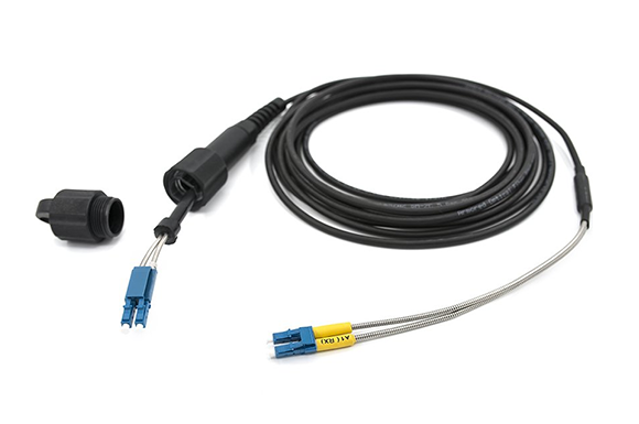 PDLC Fiber Optic Assemblies