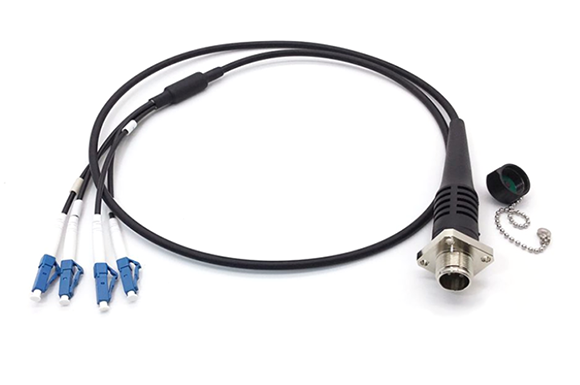 ODC Fiber Optic Assemblies